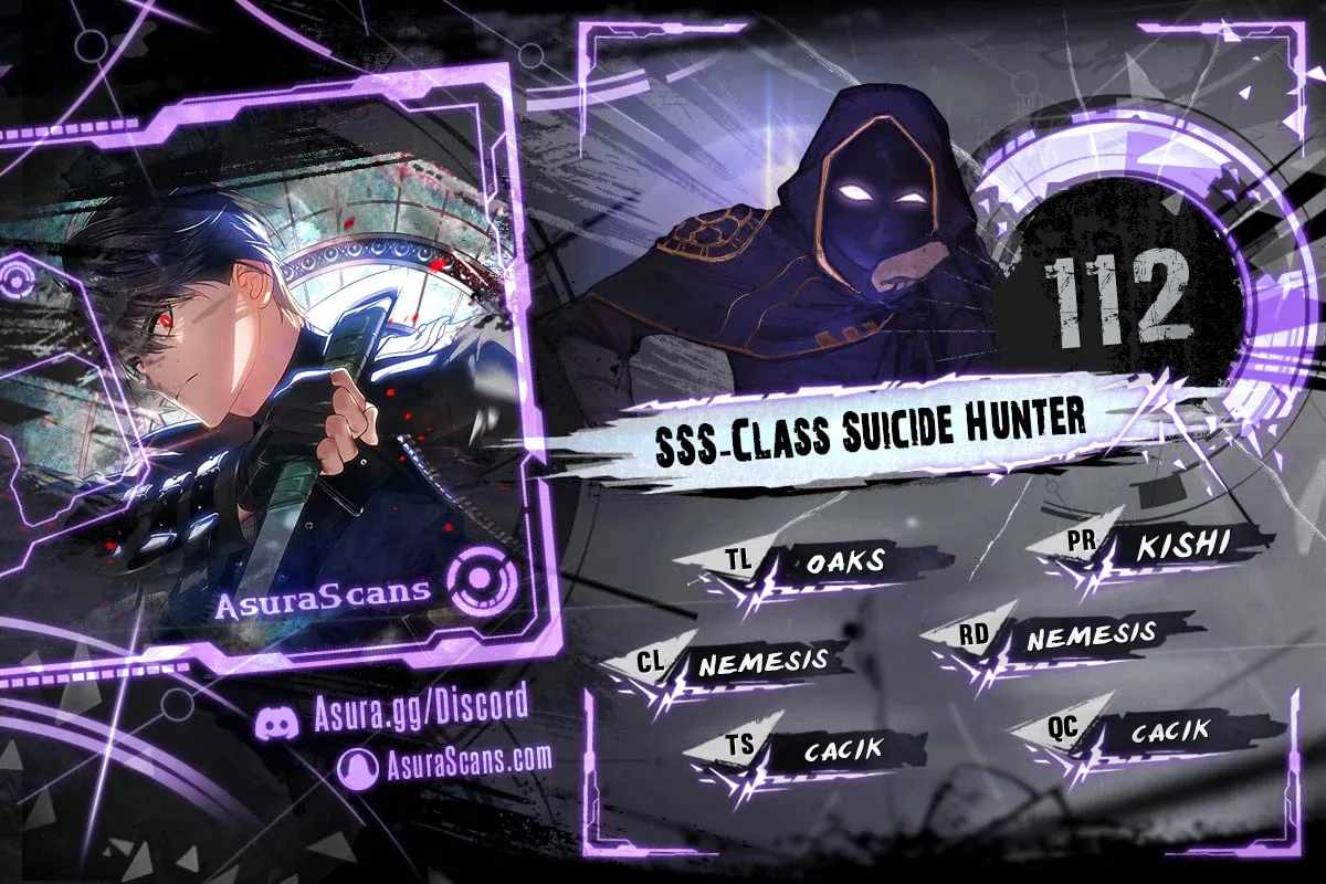 SSS-Class Suicide Hunter Chapter 112 1